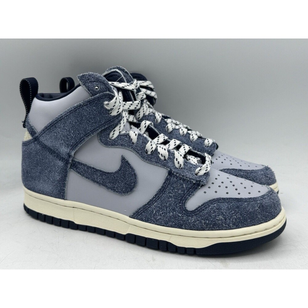 Nike Notre x Dunk High Midnight Navy CW3092-400 Men’s Size 8